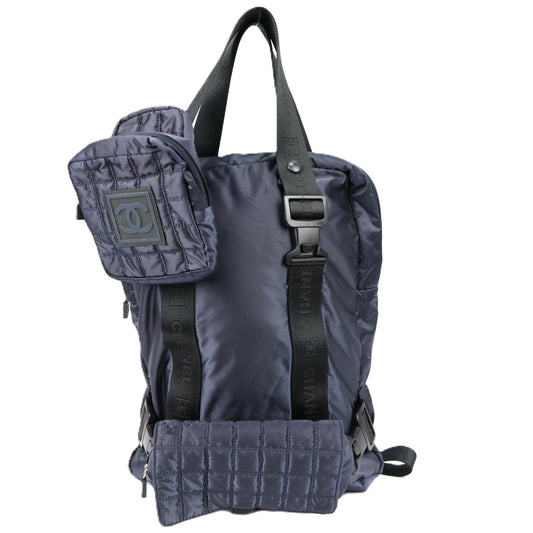 CHANEL 26163 SPORTS LINE BACKPACK
