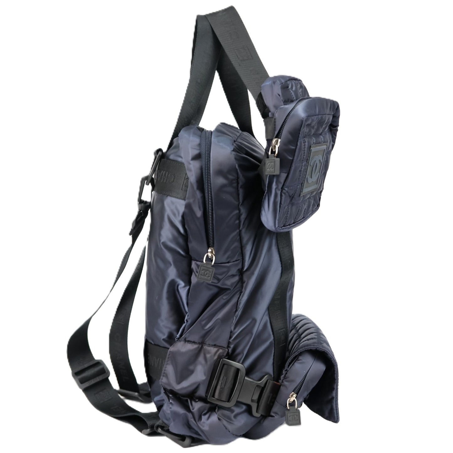 CHANEL 26163 SPORTS LINE BACKPACK