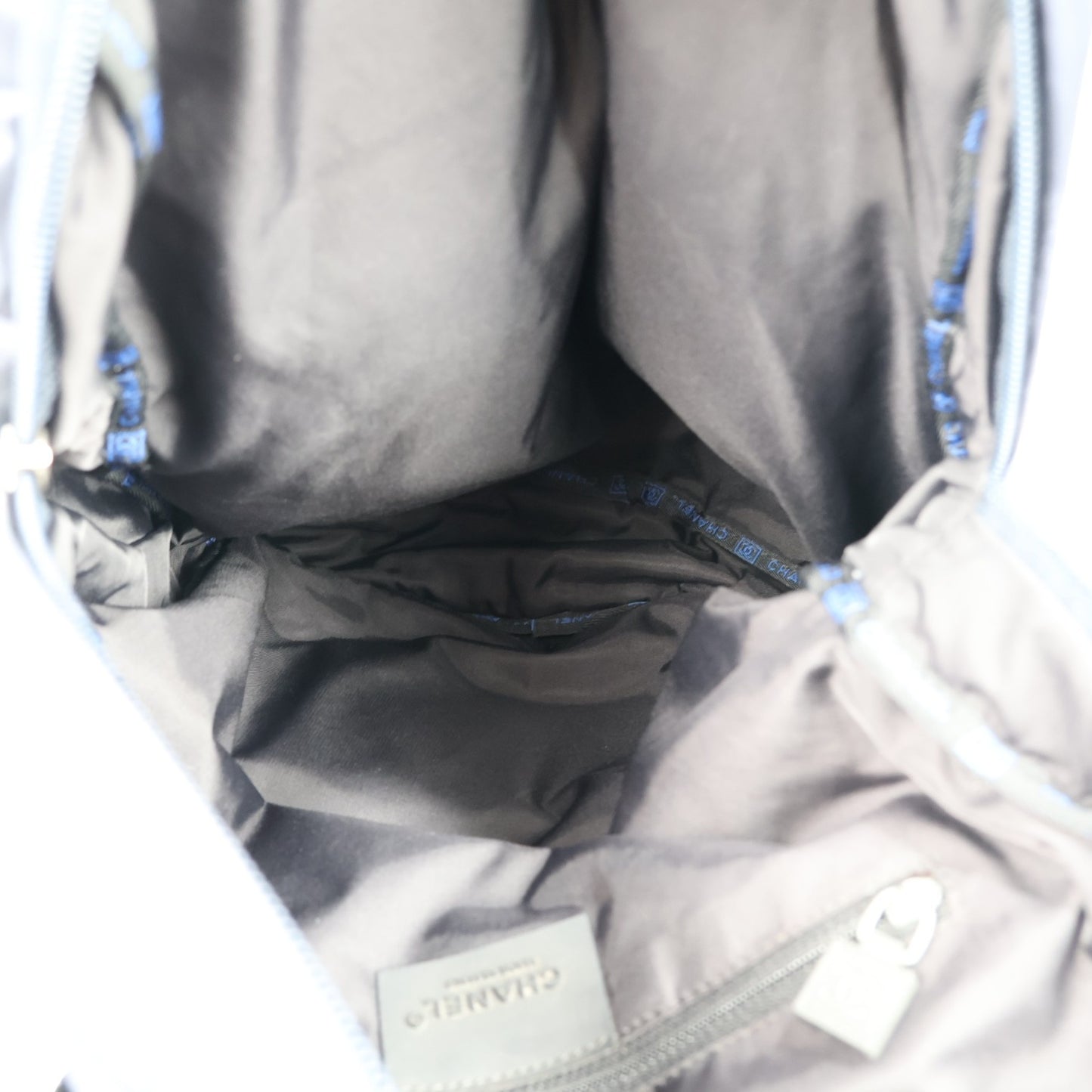 CHANEL 26163 SPORTS LINE BACKPACK