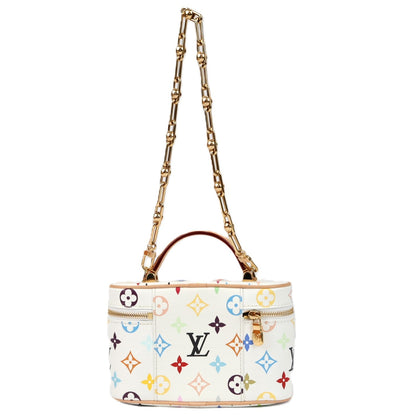 LOUIS VUITTON M13662 VANITY CHAIN POUCH VANITY BAG