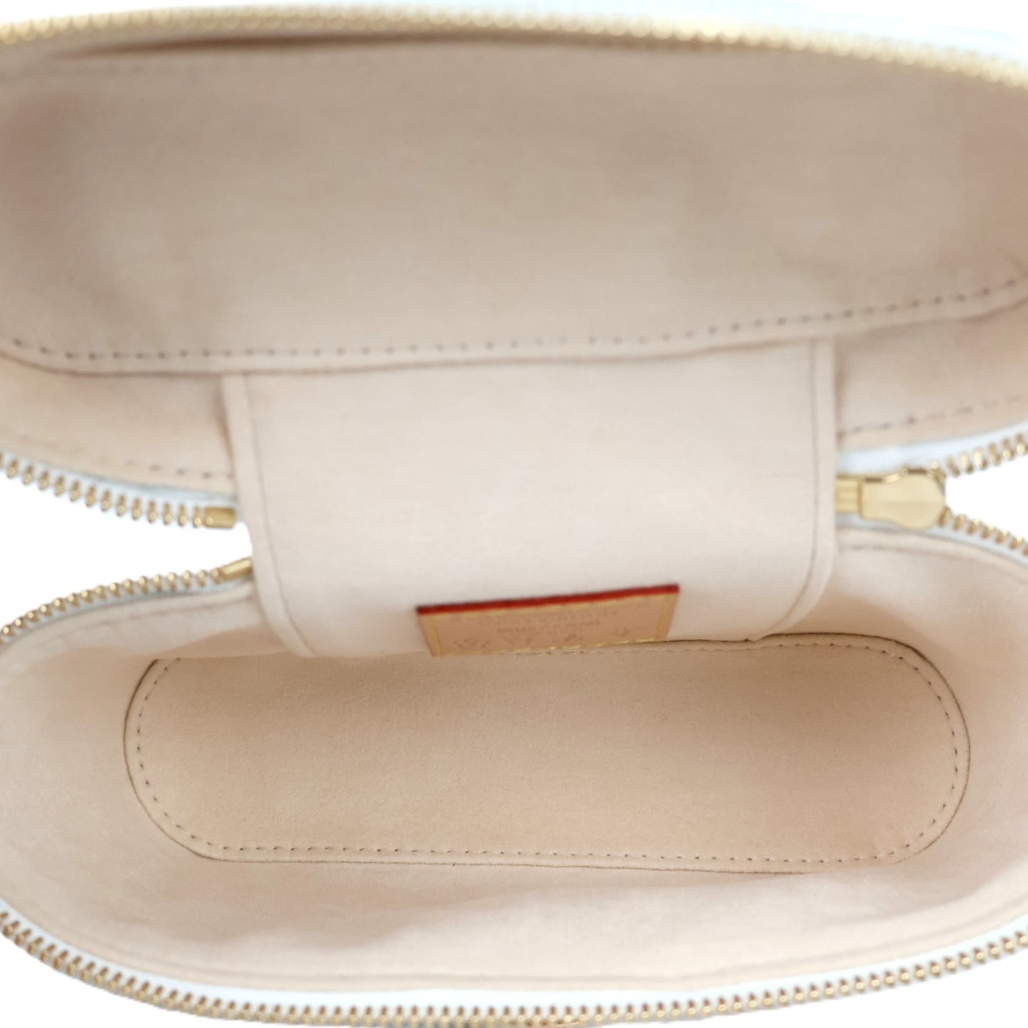 LOUIS VUITTON M13662 VANITY CHAIN POUCH VANITY BAG