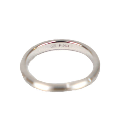 HARRY WINSTON Milgrain Band 3mm #56 Ring