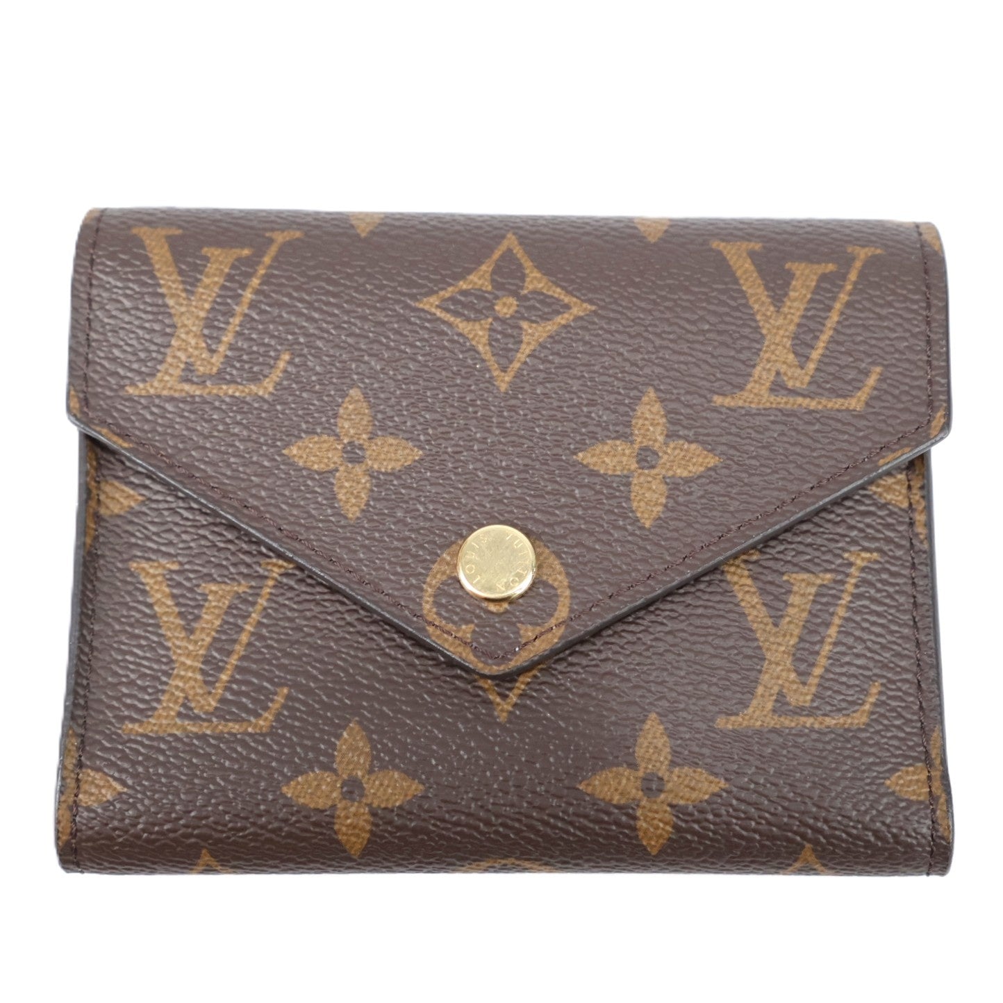 LOUIS VUITTON M62360 PORTEFEUILLE VICTORINE WALLET