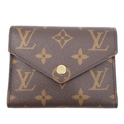 LOUIS VUITTON M62360 PORTEFEUILLE VICTORINE WALLET