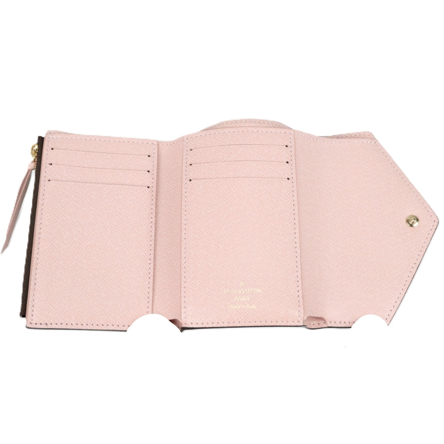 LOUIS VUITTON M62360 PORTEFEUILLE VICTORINE WALLET