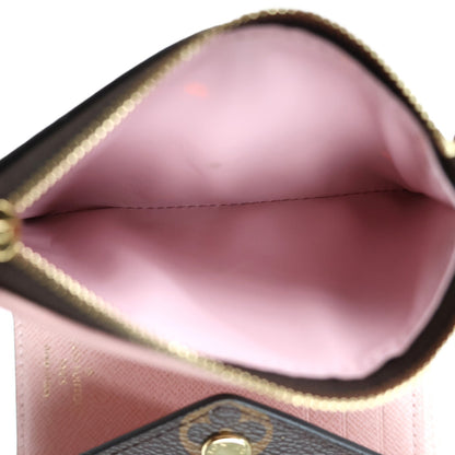 LOUIS VUITTON M62360 PORTEFEUILLE VICTORINE WALLET