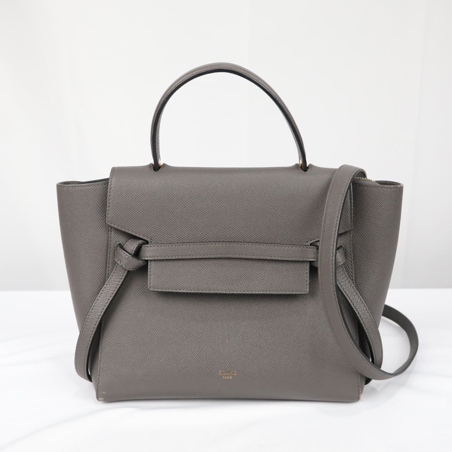 CELINE 189153ZVA BELT MICRO HANDBAG