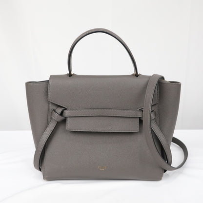 CELINE 189153ZVA BELT MICRO HANDBAG