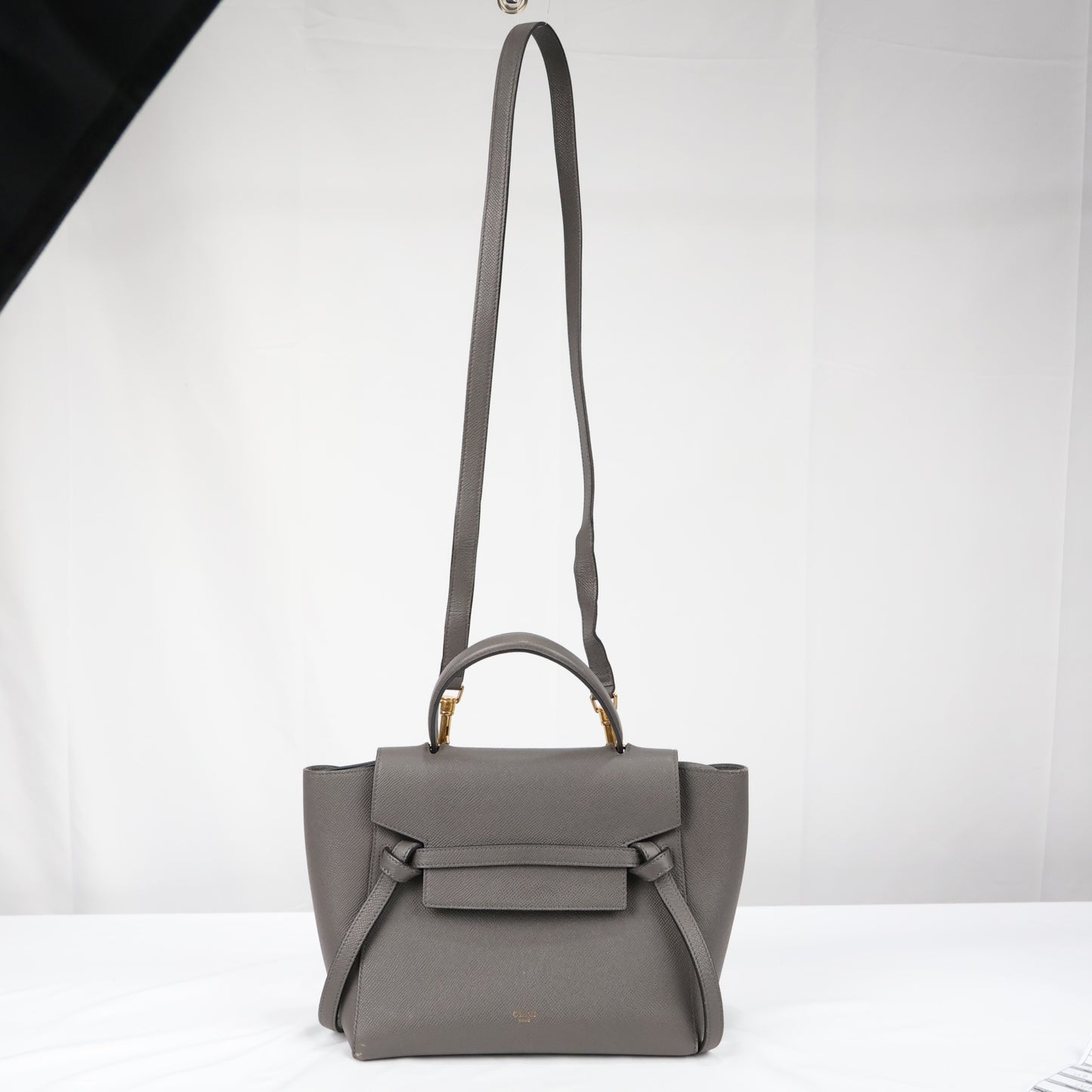 CELINE 189153ZVA BELT MICRO HANDBAG