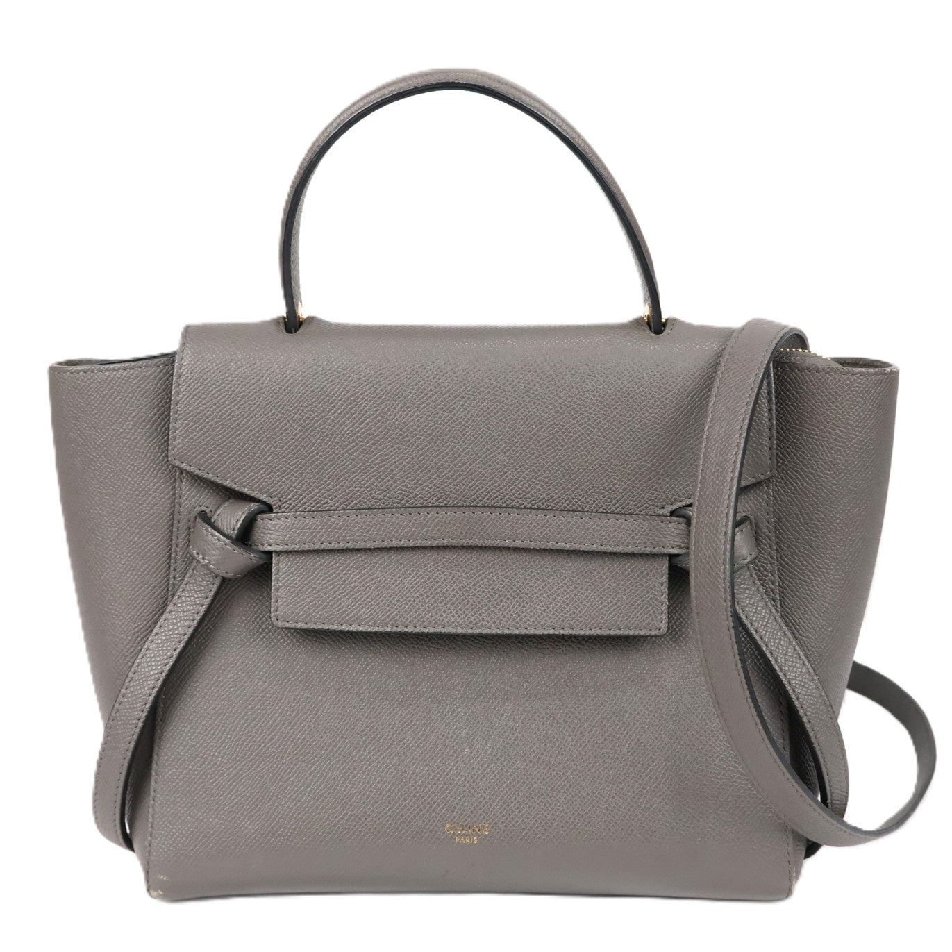 CELINE 189153ZVA BELT MICRO HANDBAG