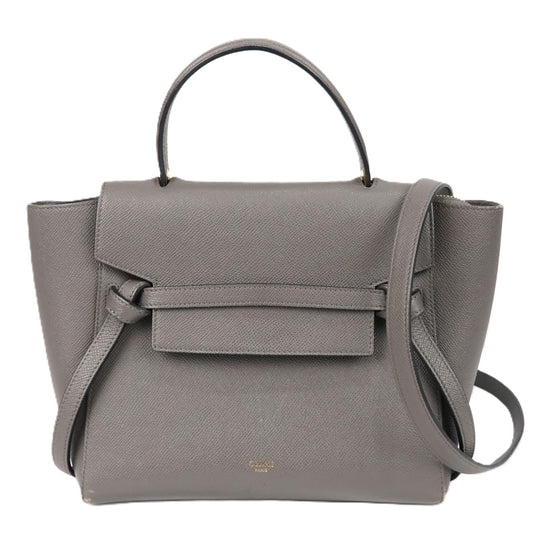 CELINE 189153ZVA BELT MICRO HANDBAG