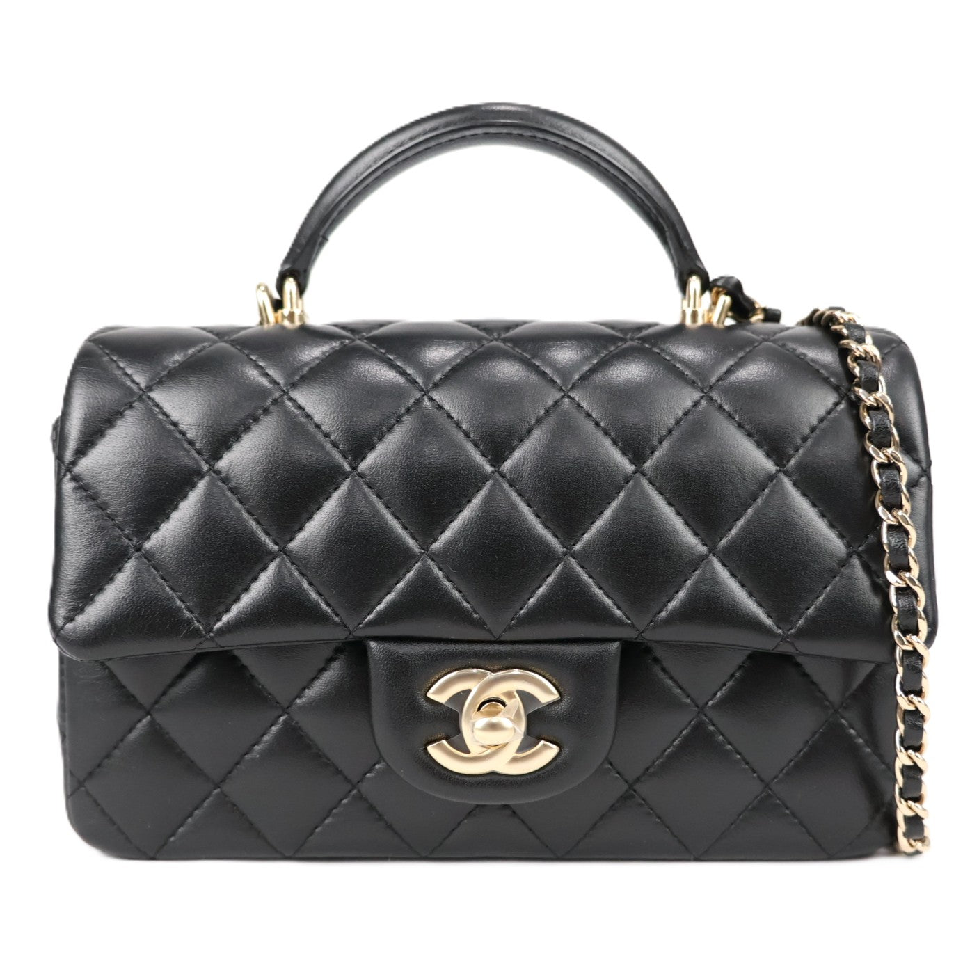 CHANEL AS2431 HANDBAG