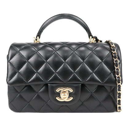 CHANEL AS2431 HANDBAG
