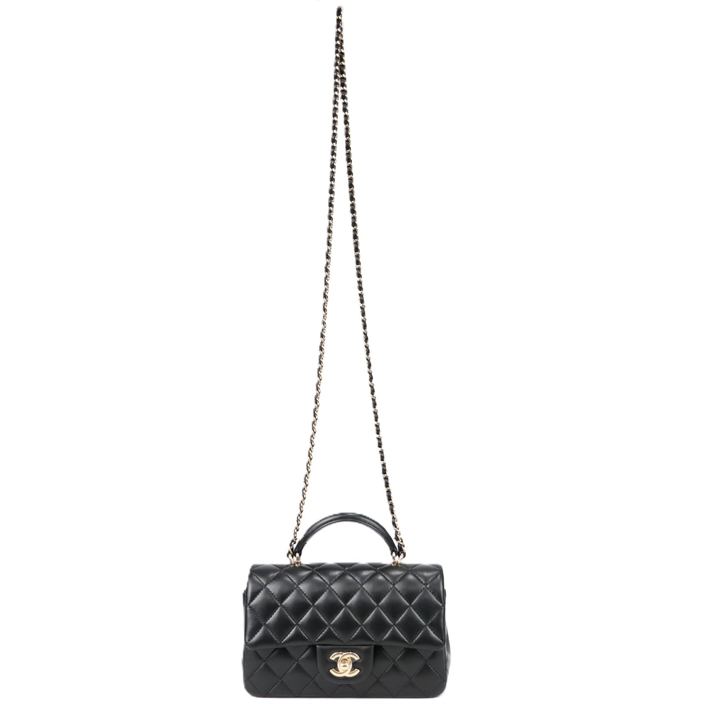 CHANEL AS2431 HANDBAG