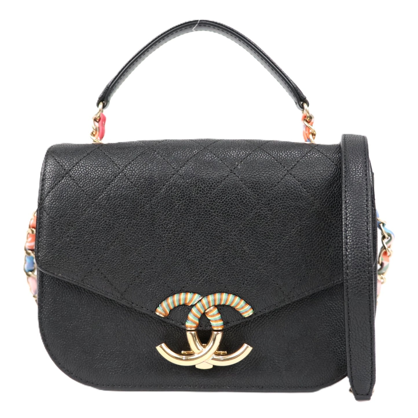 CHANEL 93659 SHOULDER BAG