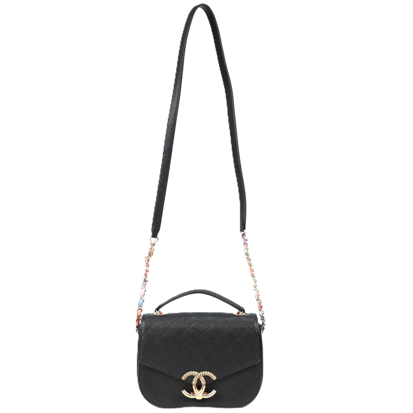 CHANEL 93659 SHOULDER BAG