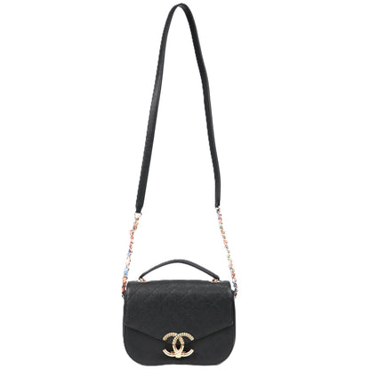 CHANEL 93659 SHOULDER BAG