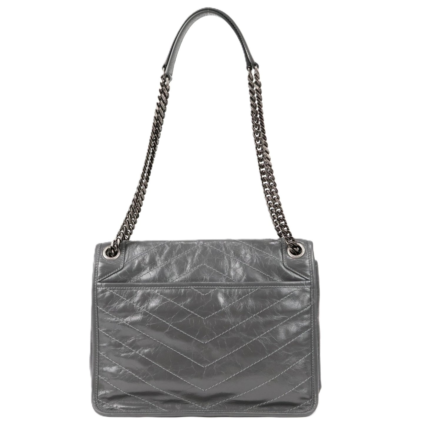 SAINT LAURENT 498894 0EN04 NIKI MEDIUM SHOULDER BAG