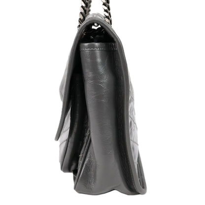 SAINT LAURENT 498894 0EN04 NIKI MEDIUM SHOULDER BAG