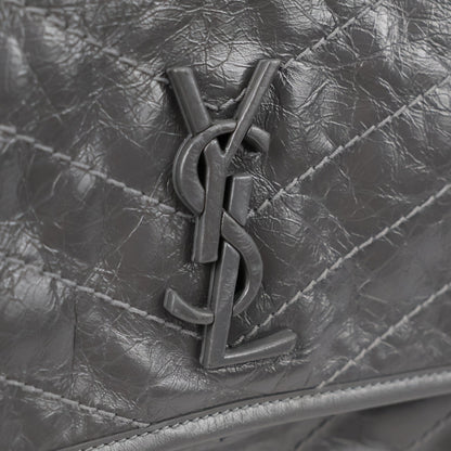 SAINT LAURENT 498894 0EN04 NIKI MEDIUM SHOULDER BAG
