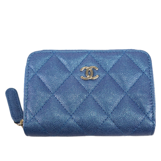CHANEL 69271 CLASSIC ZIPPED COIN PURSE