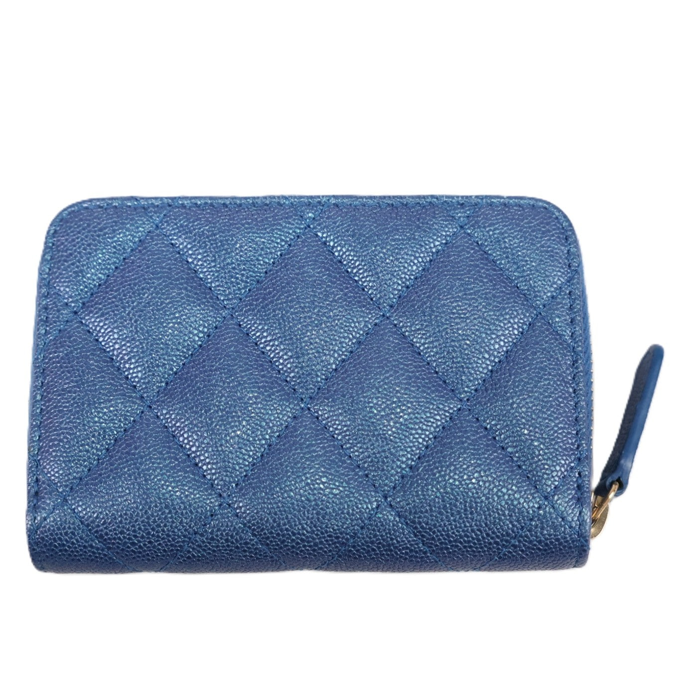 CHANEL 69271 CLASSIC ZIPPED COIN PURSE