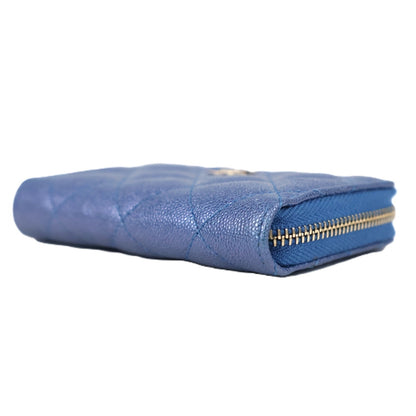 CHANEL 69271 CLASSIC ZIPPED COIN PURSE