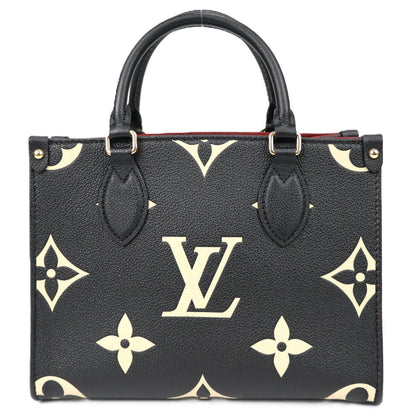 LOUIS VUITTON M45659 ON THE GO PM HANDBAG