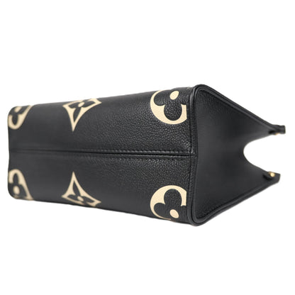 LOUIS VUITTON M45659 ON THE GO PM HANDBAG