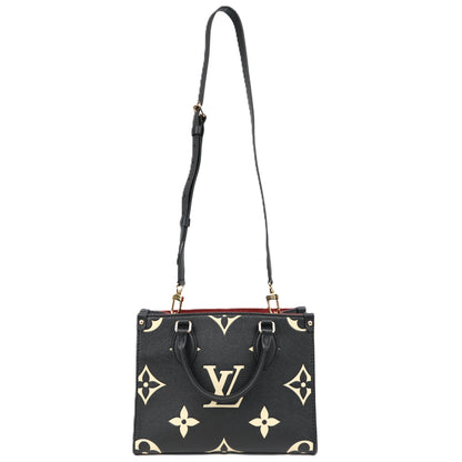 LOUIS VUITTON M45659 ON THE GO PM HANDBAG