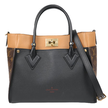 LOUIS VUITTON M53823 ON MY SIDE MM HANDBAG