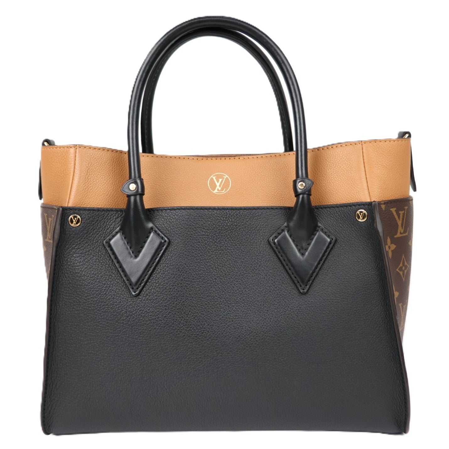 LOUIS VUITTON M53823 ON MY SIDE MM HANDBAG
