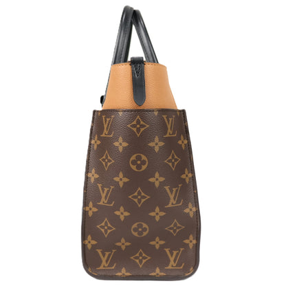 LOUIS VUITTON M53823 ON MY SIDE MM HANDBAG