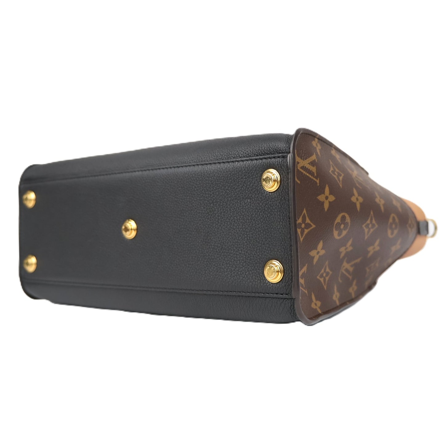 LOUIS VUITTON M53823 ON MY SIDE MM HANDBAG