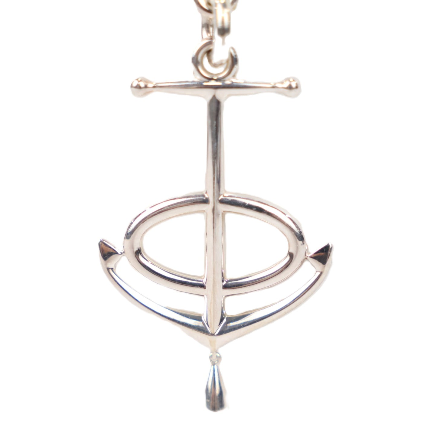 HERMES Grand Large Necklace