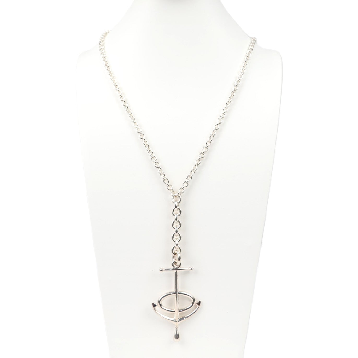 HERMES Grand Large Necklace