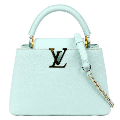 LOUIS VUITTON M22055 CAPUCINES BB HANDBAG
