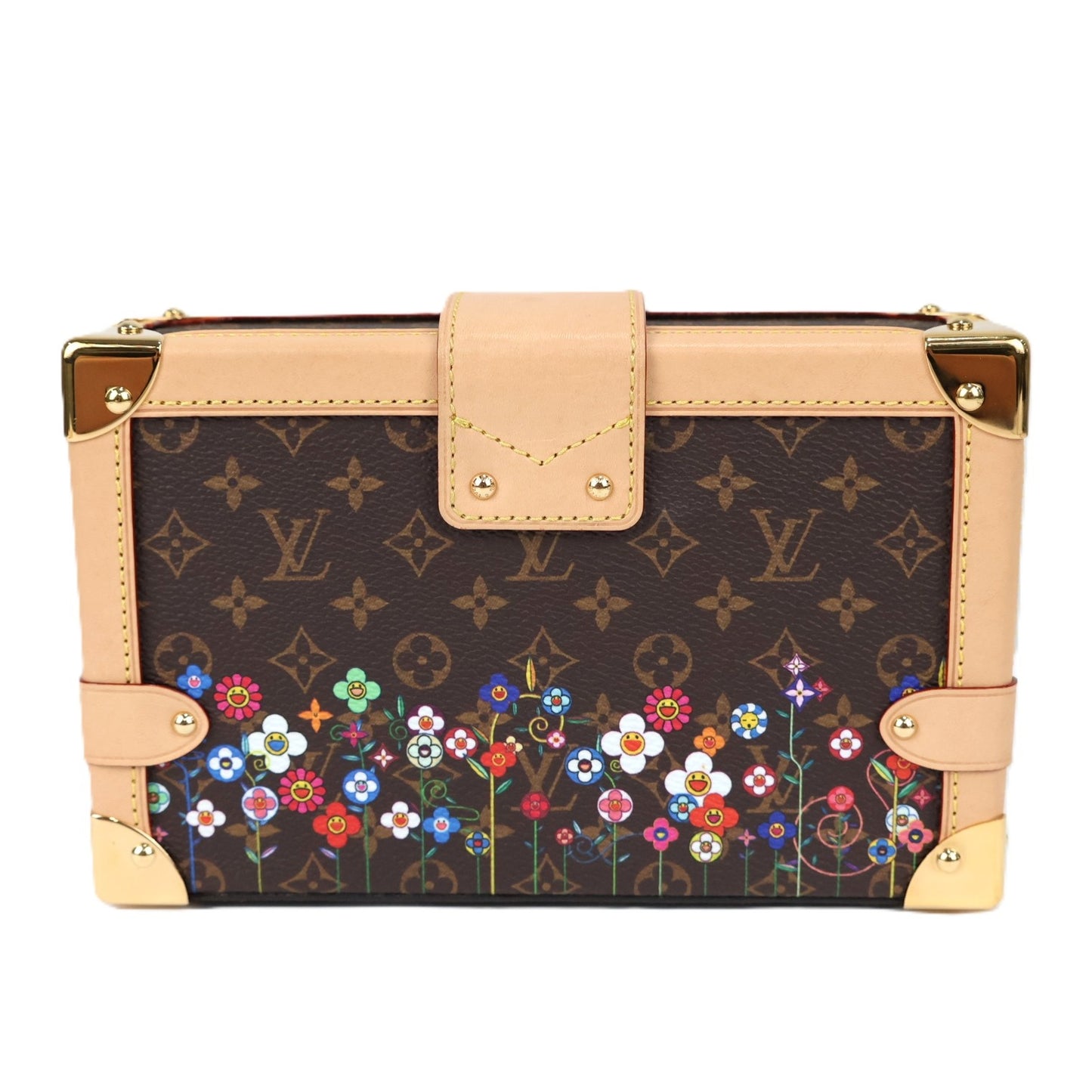 LOUIS VUITTON M13667 PETIT MALLE CROSSBODY BAG