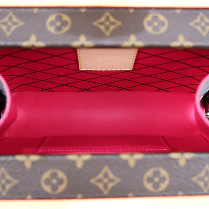 LOUIS VUITTON M13667 PETIT MALLE CROSSBODY BAG
