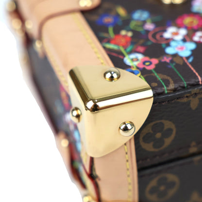 LOUIS VUITTON M13667 PETIT MALLE CROSSBODY BAG