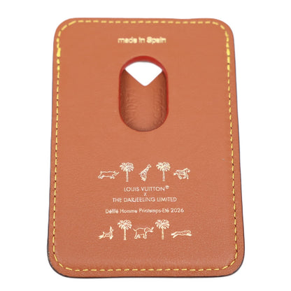 LOUIS VUITTON N40874 PORTE CARTES MAGNET MAGSAFE CARD HOLDER