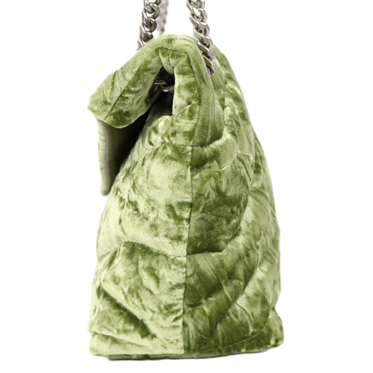 SAINT LAURENT 577476 PUFFER SMALL SHOULDER BAG