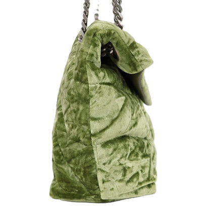 SAINT LAURENT 577476 PUFFER SMALL SHOULDER BAG