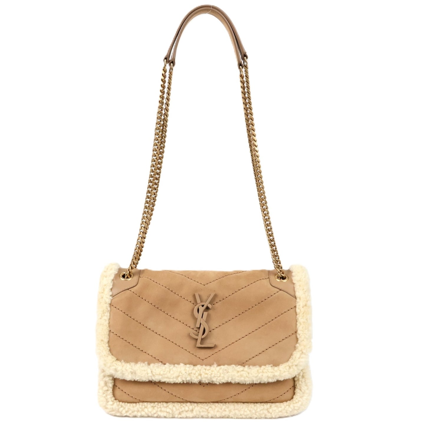 SAINT LAURENT 635577 NIKI SHOULDER BAG