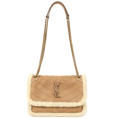 SAINT LAURENT 635577 NIKI SHOULDER BAG