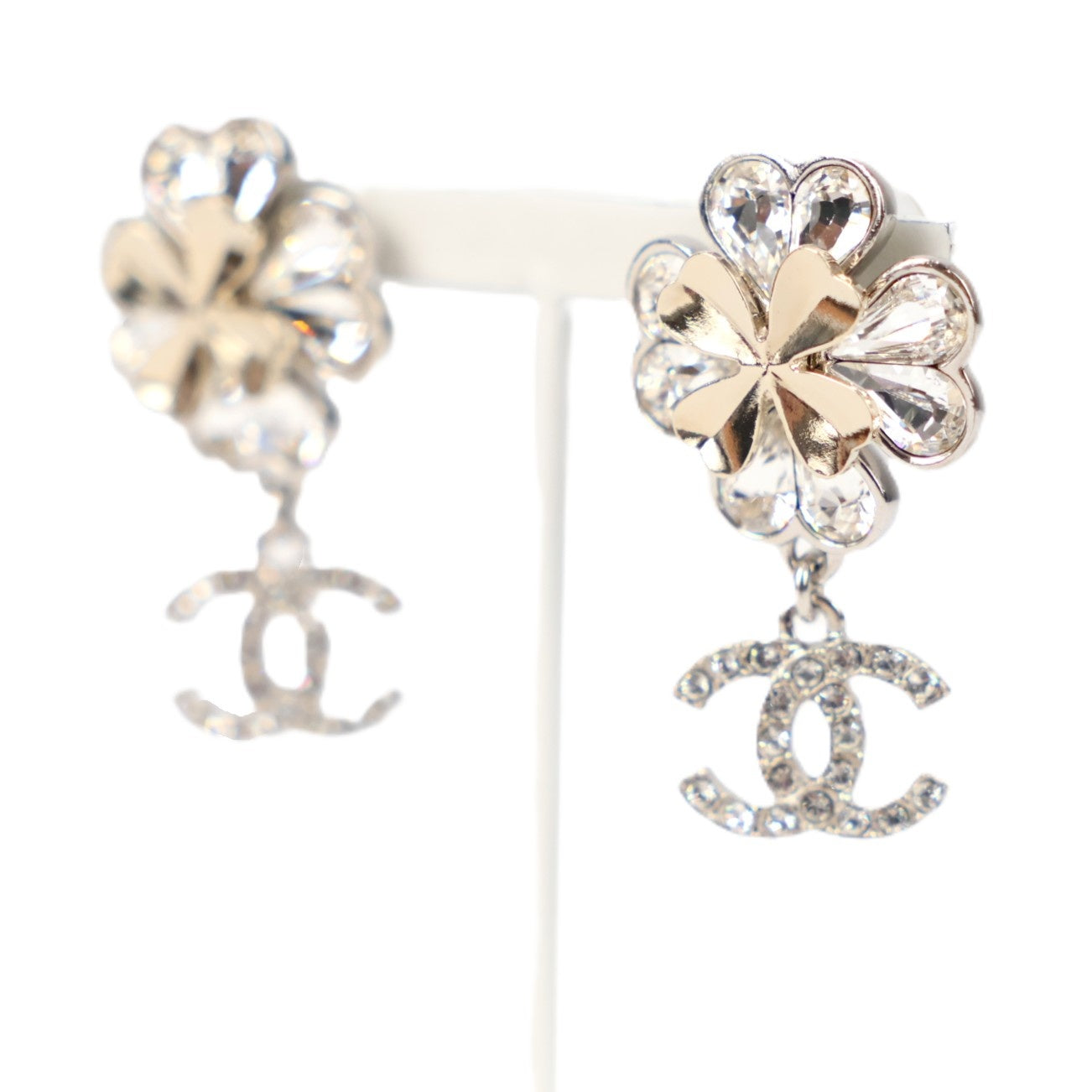 CHANEL ABA906 EARRINGS