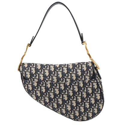 DIOR M0446CTZQ+S8543CBTE SADDLE SHOULDER BAG