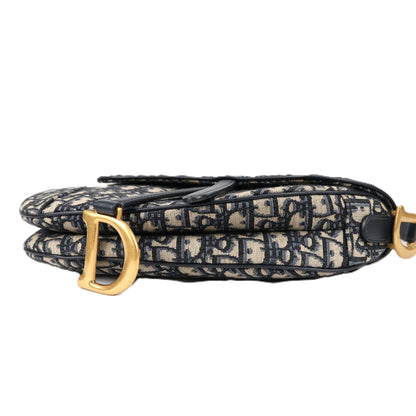 DIOR M0446CTZQ+S8543CBTE SADDLE SHOULDER BAG