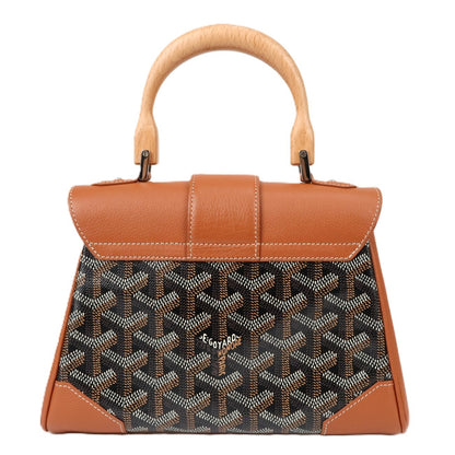 GOYARD SAIGON MINI HANDBAG