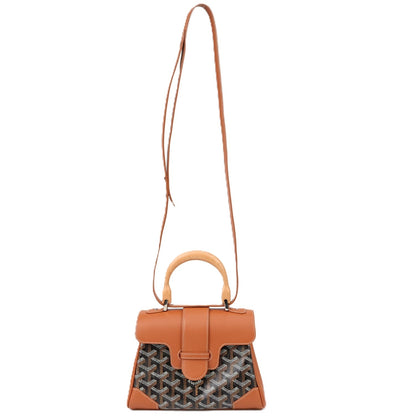 GOYARD SAIGON MINI HANDBAG